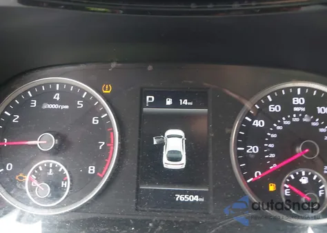 2021 Kia K5 Lx из США, поврежденный, VIN 5XXG24J28MG032215